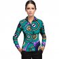 Leisure women african print dashiki clothes turndown collar ladies long sleeve tailored tailoring sh