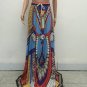 NEW chiffon long skirts 2017 Women Long Maxi Vintage Floral Print Long Skirts Elegant Beach Traditi