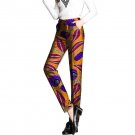 Fashion Women Pants African Fashion Style Design African Clothes Straight Pants Customized Ladies Da