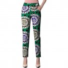 African Women Fashion Customized Pants African Style Design African Clothes Pencil Pants Ladies Dash