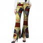 African Women Customized Pants African Unique Design Style African Clothes Flare Pants Ladies Dashik