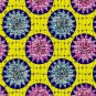 Elegant brightly colored africa print element ladies dashiki skirts custom african clothes for women