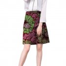Personal Tailor Women African Skirt Elegant Dashiki Clothes Ladies Colorful Africa Print Element Fes