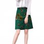 Personal Tailor Women African Skirt Elegant Dashiki Clothes Ladies Colorful Africa Print Element Fes