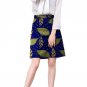 Personal Tailor Women African Skirt Elegant Dashiki Clothes Ladies Colorful Africa Print Element Fes