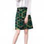 Personal Tailor Women African Skirt Elegant Dashiki Clothes Ladies Colorful Africa Print Element Fes