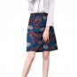 Personal Tailor Women African Skirt Elegant Dashiki Clothes Ladies Colorful Africa Print Element Fes