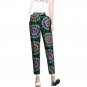 Customized Women Ankara Pants African Fashion Style Design African Clothes Pencil Pants Ladies Dashi