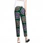 Customized Women Ankara Pants African Fashion Style Design African Clothes Pencil Pants Ladies Dashi