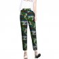 Customized Women Ankara Pants African Fashion Style Design African Clothes Pencil Pants Ladies Dashi