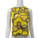 2017 summer fashion african style Beautiful print top african clothing blazer made from super wax pr