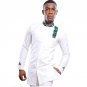 Private custom men fashion print stand collar tops dashiki clothing male african shirt trending afri