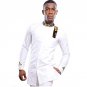 Private custom men fashion print stand collar tops dashiki clothing male african shirt trending afri