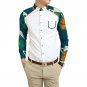 Africa national costume print men shirts long sleeve dashiki clothes fashion male turn african tops