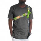 African mens tops with made to measure men dashiki clothes fashion for male short sleeve african lei