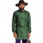Fashion mens dashiki clothes mens african tshirt unique design long sleeve tops custom made print af