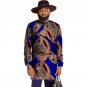 Fashion mens dashiki clothes mens african tshirt unique design long sleeve tops custom made print af
