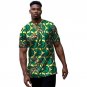 Traditional african tshirt male tops print short sleeve men africa t shirt new design o-neck dashiki