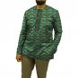 Tailored Africa style printed long sleeve tops mens African clothes men fashion design dashiki cloth