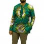 Tailored Africa style printed long sleeve tops mens African clothes men fashion design dashiki cloth