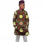 Fashion mens dashiki clothes mens african tshirt personal long sleeve tops african print africa clot
