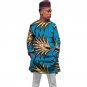 Fashion mens dashiki clothes mens african tshirt personal long sleeve tops african print africa clot