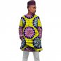 Fashion mens dashiki clothes mens african tshirt personal long sleeve tops african print africa clot