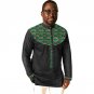 Festival africa print mens long sleeve t-shirt fashion african tshirt man dashiki clothes customized