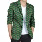 Handsome african men dashiki suit custom fashion african print blazer party mens suit of africa clot