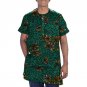 Leisure africa print mens short sleeve t-shirt fashion african tshirt man dashiki clothes customized