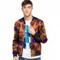 New Africa Pattern Style Print Men  Jacket Casual African Clothes Man Dashiki Coats Africa Clothing 