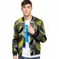 New Africa Pattern Style Print Men Jacket Casual African Clothes Man Dashiki Coats Africa Clothing