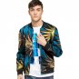 New Africa Pattern Style Print Men Jacket Casual African Clothes Man Dashiki Coats Africa Clothing