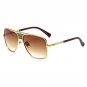 ROYAL GIRL 5 COLOR New Designer Men Women Sunglasses Metal Frames Vintage Eyeglasses ss476