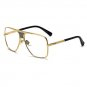 ROYAL GIRL 5 COLOR New Designer Men Women Sunglasses Metal Frames Vintage Eyeglasses ss476