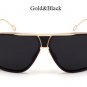 Big Frame Men Sunglasses