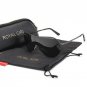 ROAYL GIRL Men HD Polarized Sunglasses folding frame Retro Glasses Shades ms130