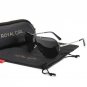 ROAYL GIRL Men HD Polarized Sunglasses folding frame Retro Glasses Shades ms130