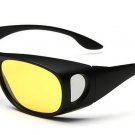 Polarized Sunglasses Men Outdoor Sport Sun Glasses For Fishing Golfing Hipster Male Retro Night Visi