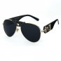 ROYAL GIRL Brand Classic Black Sunglasses Men Driving Sun Glasses for man Shades Eyewear Oculos ss17