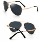 Cool Men Sunglasses Polarized Aviation Oversized Sun Glasses For Male Driver Classic Retro Men\'s Dr