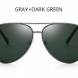 Cool Men Sunglasses Polarized Aviation Oversized Sun Glasses For Male Driver Classic Retro Men\'s Dr