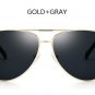 Cool Men Sunglasses Polarized Aviation Oversized Sun Glasses For Male Driver Classic Retro Men\'s Dr