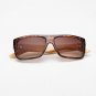 New bamboo sunglasses, UV400 glasses glasses, men glasses
