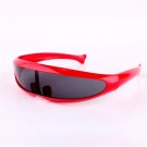 Men\'s Sunglasses X-Men Personality Laser Glasses Cool Robots Sun Glasses Driving Sunglass Goggles