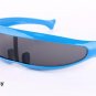 Men\'s Sunglasses X-Men Personality Laser Glasses Cool Robots Sun Glasses Driving Sunglass Goggles