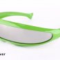 Men\'s Sunglasses X-Men Personality Laser Glasses Cool Robots Sun Glasses Driving Sunglass Goggles