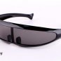 Men\'s Sunglasses X-Men Personality Laser Glasses Cool Robots Sun Glasses Driving Sunglass Goggles