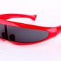 Men\'s Sunglasses X-Men Personality Laser Glasses Cool Robots Sun Glasses Driving Sunglass Goggles