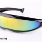 Men\'s Sunglasses X-Men Personality Laser Glasses Cool Robots Sun Glasses Driving Sunglass Goggles